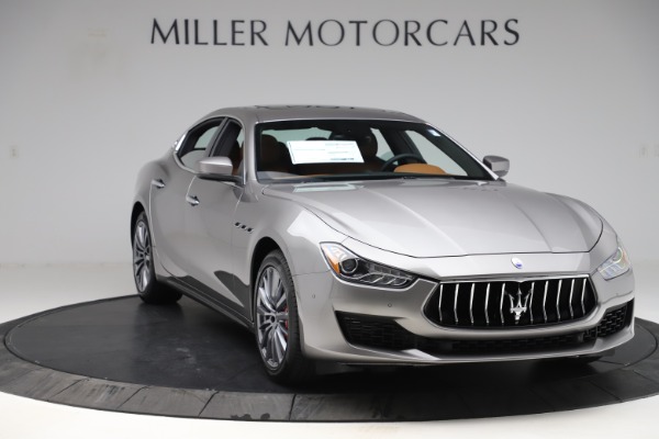 New 2020 Maserati Ghibli S Q4 for sale Sold at Maserati of Greenwich in Greenwich CT 06830 11