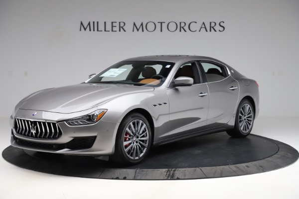 New 2020 Maserati Ghibli S Q4 for sale Sold at Maserati of Greenwich in Greenwich CT 06830 2