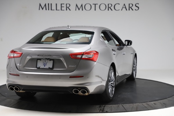 New 2020 Maserati Ghibli S Q4 for sale Sold at Maserati of Greenwich in Greenwich CT 06830 7