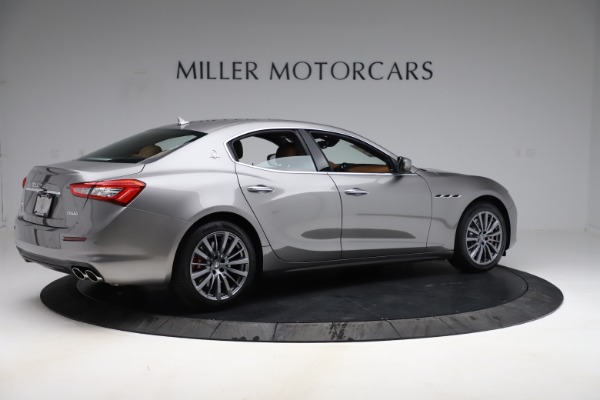 New 2020 Maserati Ghibli S Q4 for sale Sold at Maserati of Greenwich in Greenwich CT 06830 8