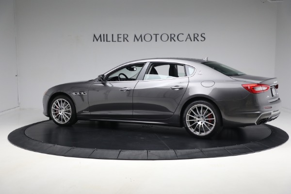 Used 2020 Maserati Quattroporte S Q4 GranSport for sale Sold at Maserati of Greenwich in Greenwich CT 06830 10