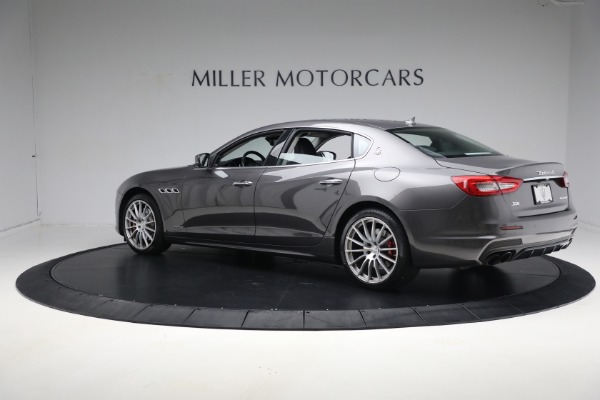 Used 2020 Maserati Quattroporte S Q4 GranSport for sale Sold at Maserati of Greenwich in Greenwich CT 06830 11