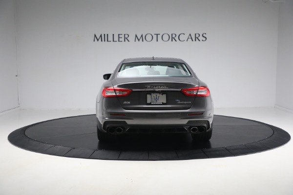 New 2020 Maserati Quattroporte S Q4 GranSport for sale $121,885 at Maserati of Greenwich in Greenwich CT 06830 15