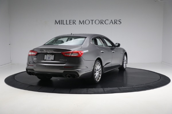 Used 2020 Maserati Quattroporte S Q4 GranSport for sale Sold at Maserati of Greenwich in Greenwich CT 06830 17