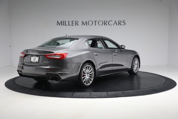 Used 2020 Maserati Quattroporte S Q4 GranSport for sale Sold at Maserati of Greenwich in Greenwich CT 06830 18