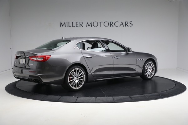 Used 2020 Maserati Quattroporte S Q4 GranSport for sale Sold at Maserati of Greenwich in Greenwich CT 06830 19