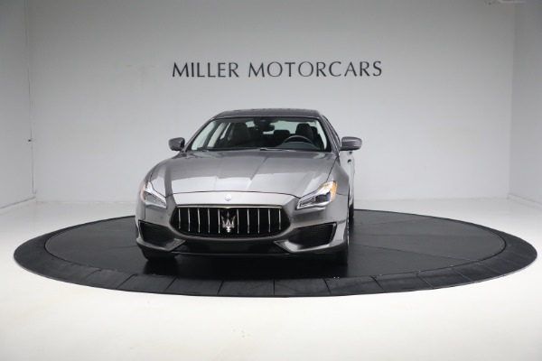 Used 2020 Maserati Quattroporte S Q4 GranSport for sale Sold at Maserati of Greenwich in Greenwich CT 06830 2