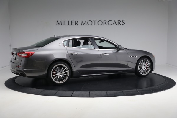 New 2020 Maserati Quattroporte S Q4 GranSport for sale $121,885 at Maserati of Greenwich in Greenwich CT 06830 20