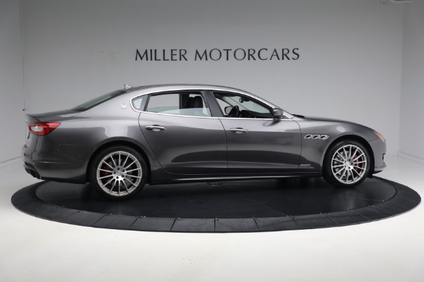Used 2020 Maserati Quattroporte S Q4 GranSport for sale Sold at Maserati of Greenwich in Greenwich CT 06830 21