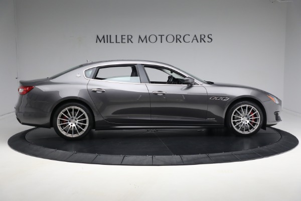 Used 2020 Maserati Quattroporte S Q4 GranSport for sale Sold at Maserati of Greenwich in Greenwich CT 06830 22