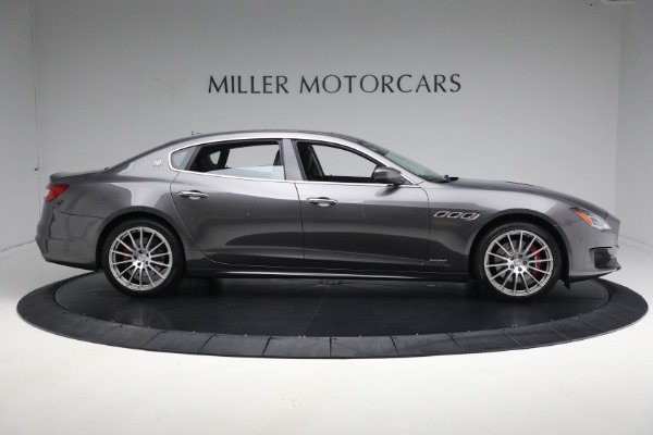 Used 2020 Maserati Quattroporte S Q4 GranSport for sale Sold at Maserati of Greenwich in Greenwich CT 06830 23