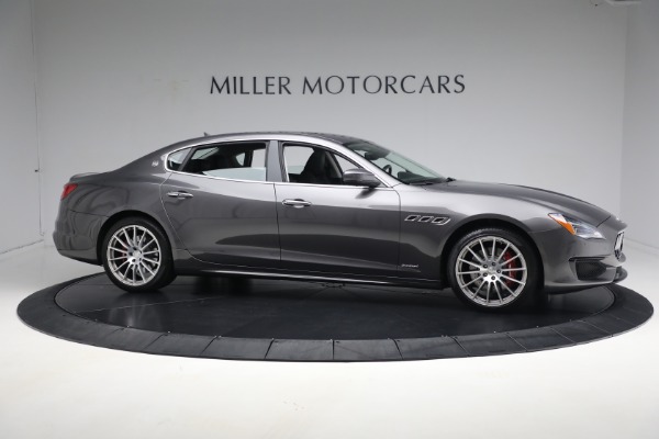 Used 2020 Maserati Quattroporte S Q4 GranSport for sale Sold at Maserati of Greenwich in Greenwich CT 06830 24