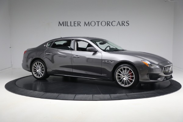 Used 2020 Maserati Quattroporte S Q4 GranSport for sale Sold at Maserati of Greenwich in Greenwich CT 06830 25