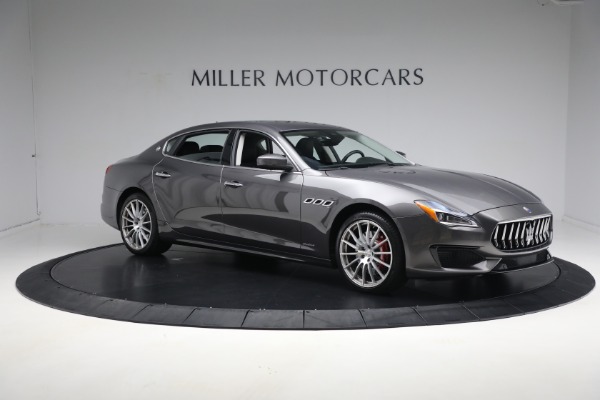 Used 2020 Maserati Quattroporte S Q4 GranSport for sale Sold at Maserati of Greenwich in Greenwich CT 06830 26