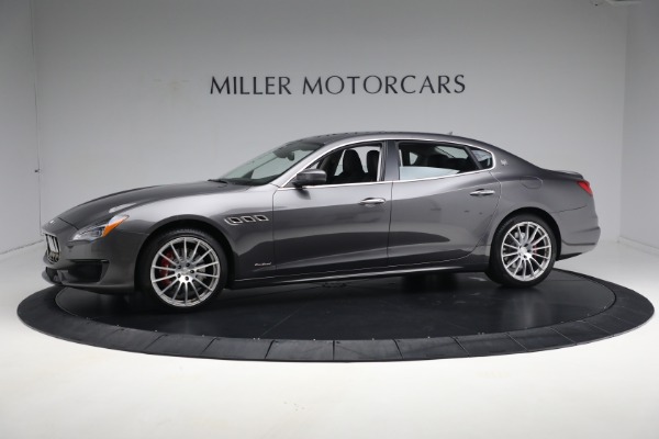 Used 2020 Maserati Quattroporte S Q4 GranSport for sale Sold at Maserati of Greenwich in Greenwich CT 06830 6