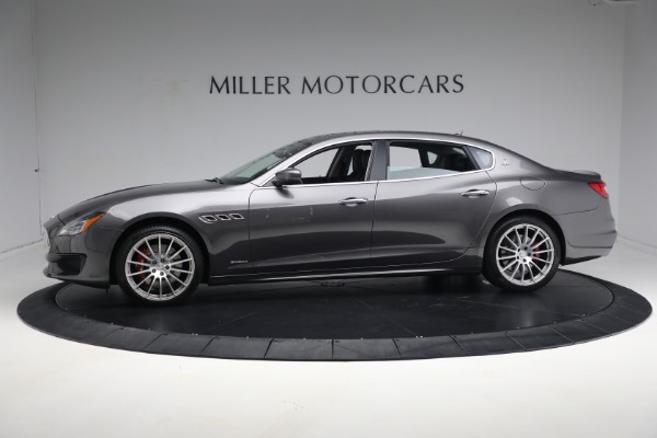 Used 2020 Maserati Quattroporte S Q4 GranSport for sale Sold at Maserati of Greenwich in Greenwich CT 06830 7