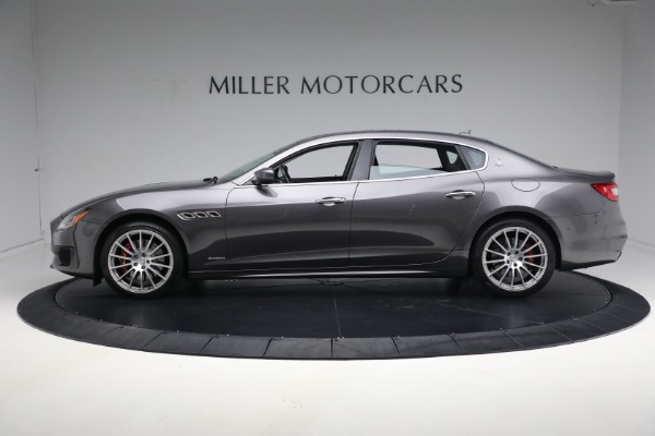 Used 2020 Maserati Quattroporte S Q4 GranSport for sale Sold at Maserati of Greenwich in Greenwich CT 06830 8