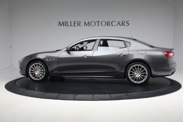 Used 2020 Maserati Quattroporte S Q4 GranSport for sale Sold at Maserati of Greenwich in Greenwich CT 06830 9