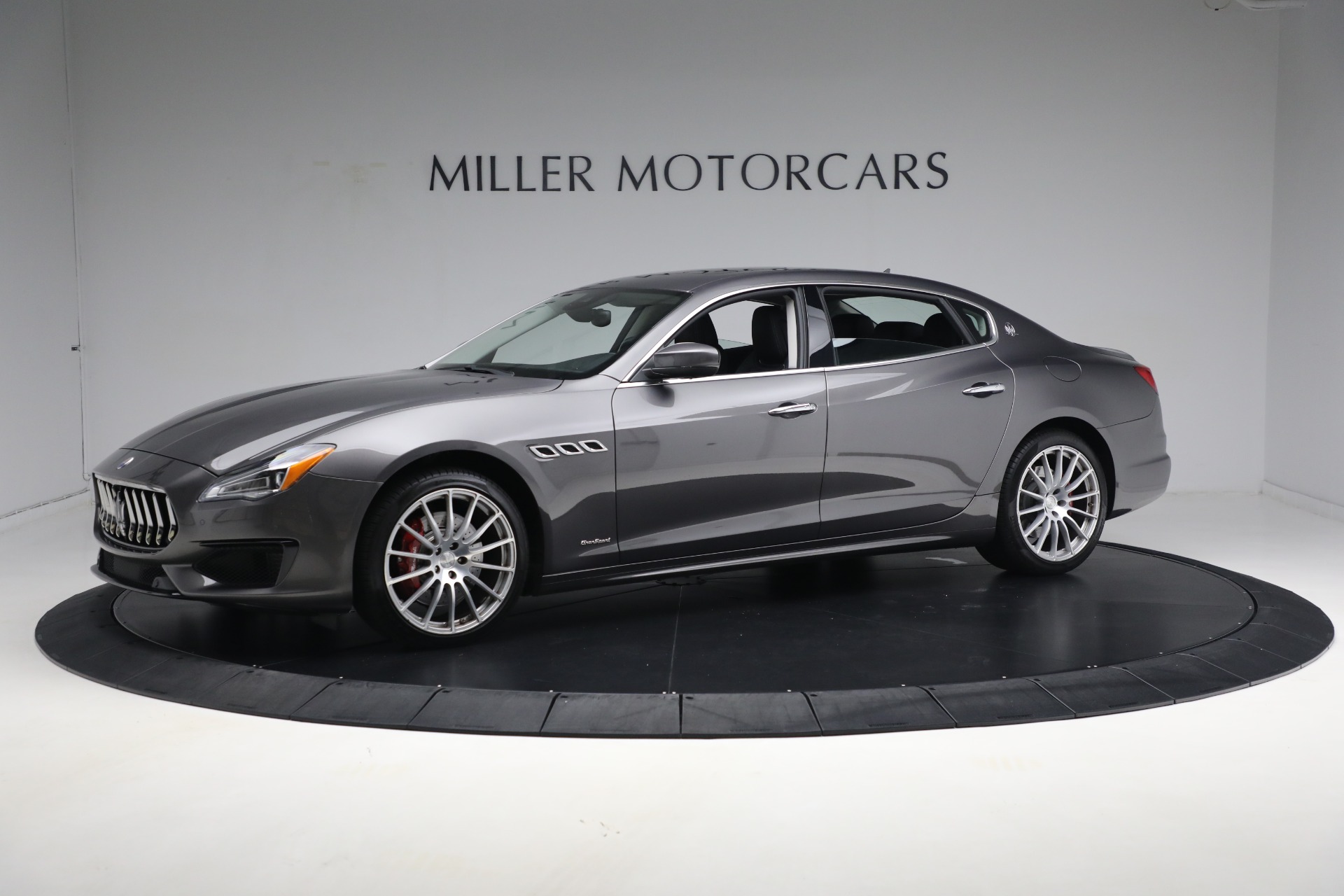 Used 2020 Maserati Quattroporte S Q4 GranSport for sale Sold at Maserati of Greenwich in Greenwich CT 06830 1