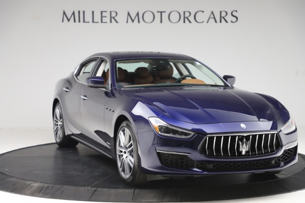 New 2020 Maserati Ghibli S Q4 GranLusso for sale Sold at Maserati of Greenwich in Greenwich CT 06830 11