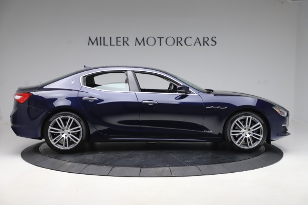 New 2020 Maserati Ghibli S Q4 GranLusso for sale Sold at Maserati of Greenwich in Greenwich CT 06830 9