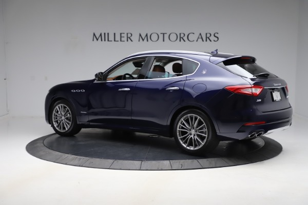 New 2020 Maserati Levante S Q4 GranLusso for sale Sold at Maserati of Greenwich in Greenwich CT 06830 4