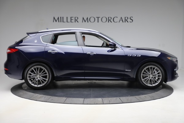 New 2020 Maserati Levante S Q4 GranLusso for sale Sold at Maserati of Greenwich in Greenwich CT 06830 9