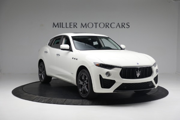 New 2020 Maserati Levante Q4 GranSport for sale $81,385 at Maserati of Greenwich in Greenwich CT 06830 10
