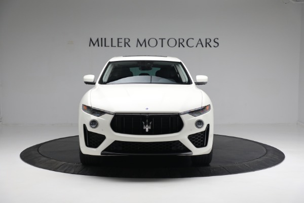 New 2020 Maserati Levante Q4 GranSport for sale $81,385 at Maserati of Greenwich in Greenwich CT 06830 11