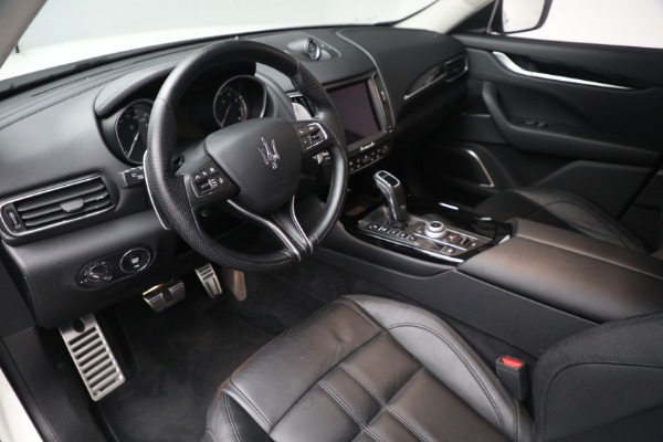 New 2020 Maserati Levante Q4 GranSport for sale $81,385 at Maserati of Greenwich in Greenwich CT 06830 12