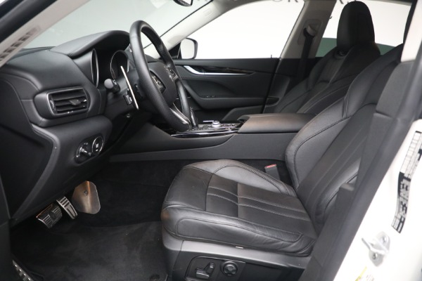 New 2020 Maserati Levante Q4 GranSport for sale $81,385 at Maserati of Greenwich in Greenwich CT 06830 13