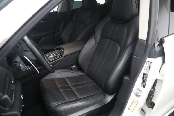 New 2020 Maserati Levante Q4 GranSport for sale $81,385 at Maserati of Greenwich in Greenwich CT 06830 14