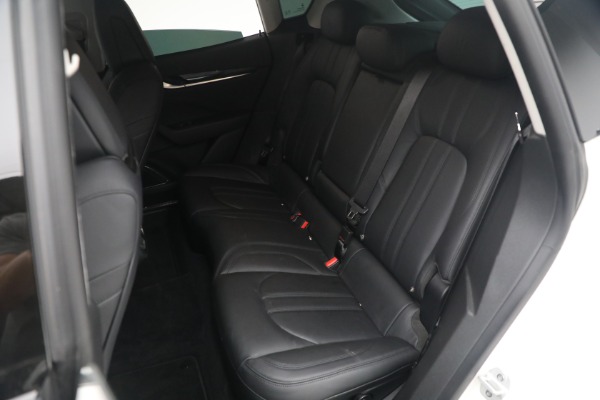New 2020 Maserati Levante Q4 GranSport for sale $81,385 at Maserati of Greenwich in Greenwich CT 06830 15