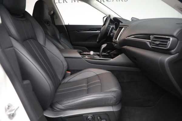 New 2020 Maserati Levante Q4 GranSport for sale $81,385 at Maserati of Greenwich in Greenwich CT 06830 18