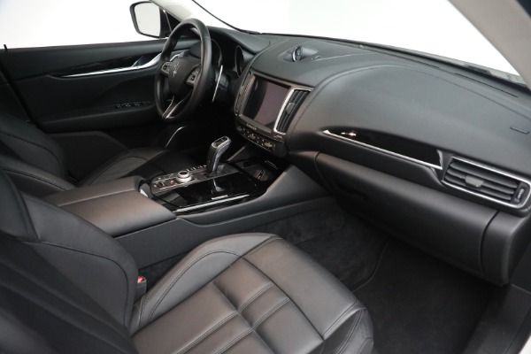 New 2020 Maserati Levante Q4 GranSport for sale $81,385 at Maserati of Greenwich in Greenwich CT 06830 19