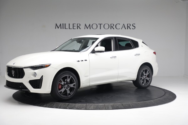New 2020 Maserati Levante Q4 GranSport for sale $81,385 at Maserati of Greenwich in Greenwich CT 06830 2