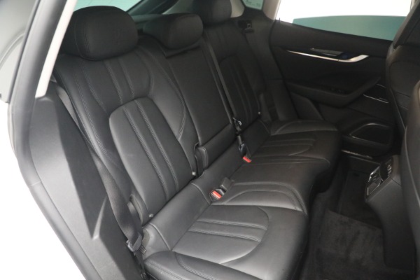 New 2020 Maserati Levante Q4 GranSport for sale $81,385 at Maserati of Greenwich in Greenwich CT 06830 21