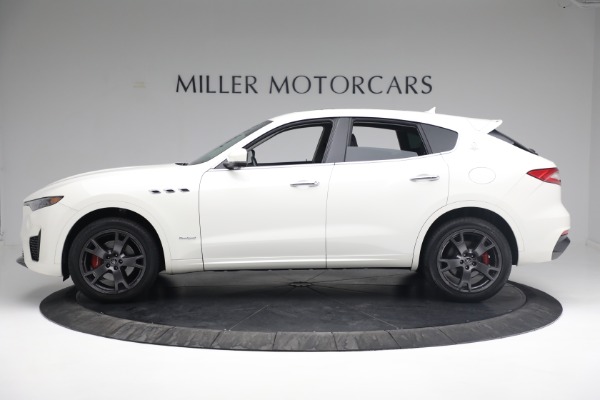 New 2020 Maserati Levante Q4 GranSport for sale $81,385 at Maserati of Greenwich in Greenwich CT 06830 3