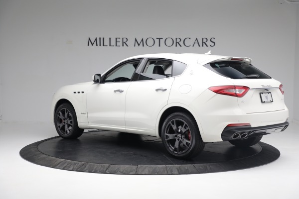 New 2020 Maserati Levante Q4 GranSport for sale $81,385 at Maserati of Greenwich in Greenwich CT 06830 4