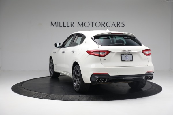 New 2020 Maserati Levante Q4 GranSport for sale $81,385 at Maserati of Greenwich in Greenwich CT 06830 5