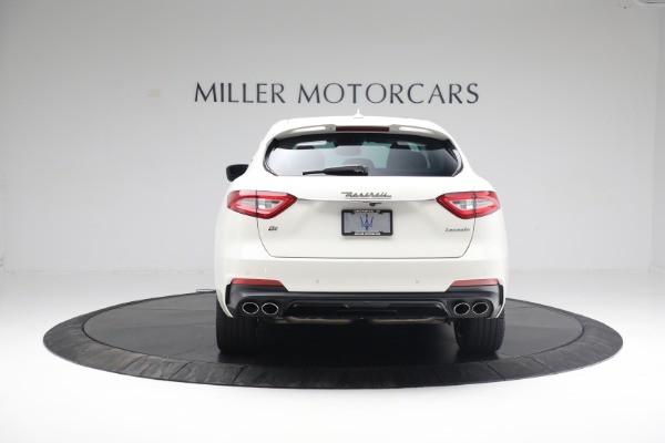 New 2020 Maserati Levante Q4 GranSport for sale $81,385 at Maserati of Greenwich in Greenwich CT 06830 6