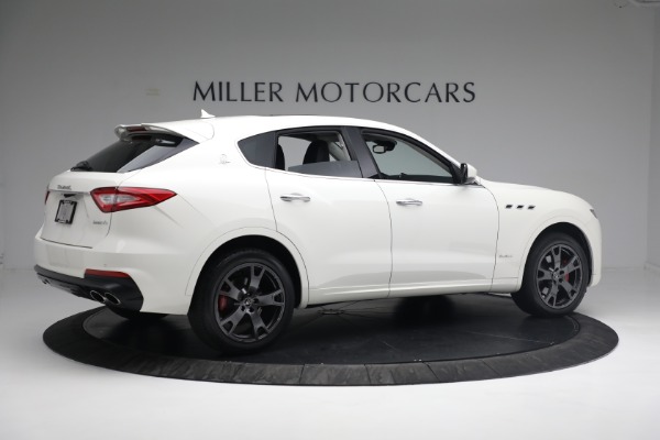 New 2020 Maserati Levante Q4 GranSport for sale $81,385 at Maserati of Greenwich in Greenwich CT 06830 7