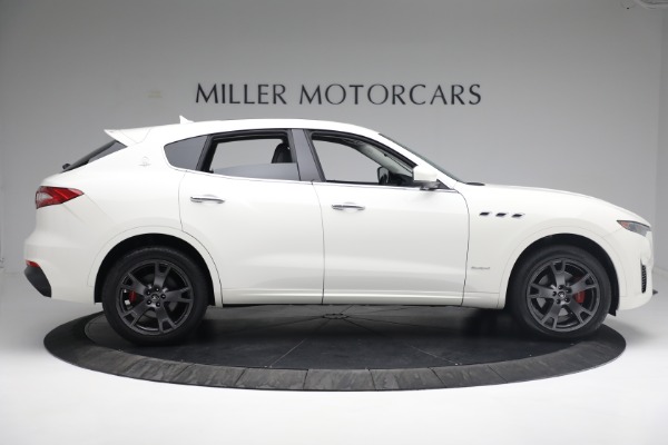 New 2020 Maserati Levante Q4 GranSport for sale $81,385 at Maserati of Greenwich in Greenwich CT 06830 8