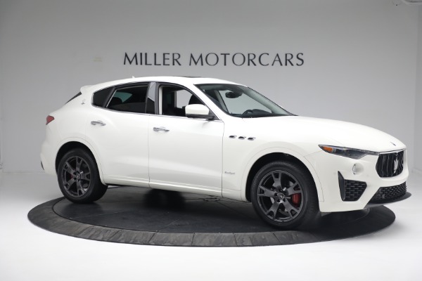 New 2020 Maserati Levante Q4 GranSport for sale $81,385 at Maserati of Greenwich in Greenwich CT 06830 9