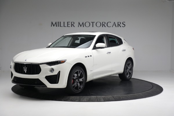 New 2020 Maserati Levante Q4 GranSport for sale $81,385 at Maserati of Greenwich in Greenwich CT 06830 1
