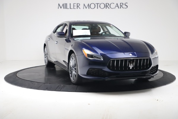 New 2020 Maserati Quattroporte S Q4 GranLusso for sale Sold at Maserati of Greenwich in Greenwich CT 06830 11