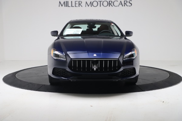 New 2020 Maserati Quattroporte S Q4 GranLusso for sale Sold at Maserati of Greenwich in Greenwich CT 06830 12