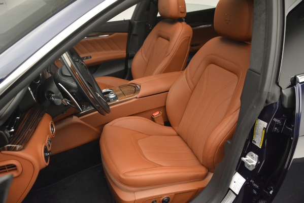 New 2020 Maserati Quattroporte S Q4 GranLusso for sale Sold at Maserati of Greenwich in Greenwich CT 06830 13