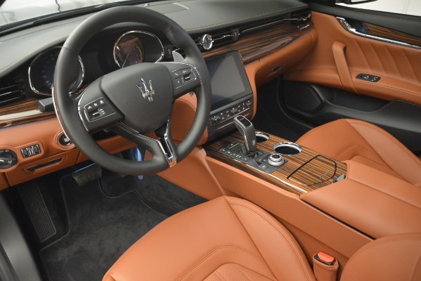 New 2020 Maserati Quattroporte S Q4 GranLusso for sale Sold at Maserati of Greenwich in Greenwich CT 06830 14