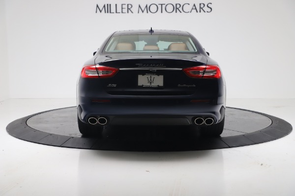 New 2020 Maserati Quattroporte S Q4 GranLusso for sale Sold at Maserati of Greenwich in Greenwich CT 06830 6